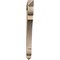 Ekena Millwork Olympic Arts & Crafts Rough Sawn Bracket, Douglas Fir, 4"W x 46"D x 46"H BKT04X46X46OLY03RDF - alternate 2